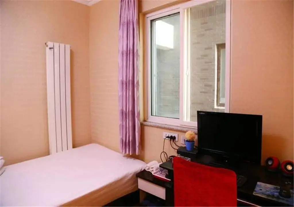 Suiyuan Hotel Xi'an North Railway Station — фото 1