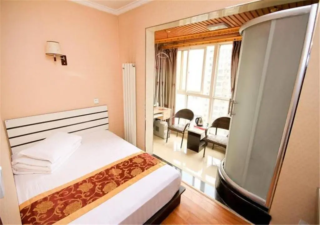 Сиань: Suiyuan Hotel Xi'an North Railway Station
