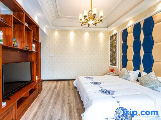 Пекин: Gubei Water Town Wanli Heyuan Farmstay