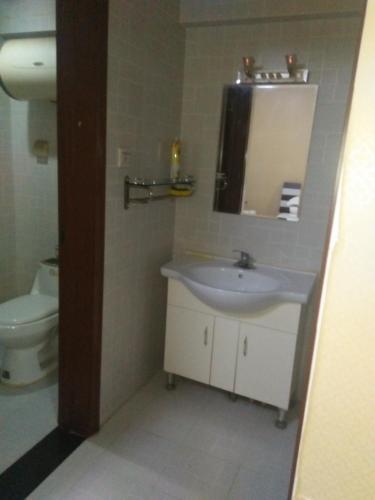 Сиань: Xian Shuangxin Apartments