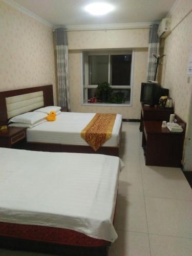 Сиань: Xian Shuangxin Apartments