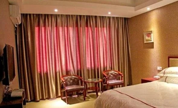 Цзиньхуа: Kaishang Hotel
