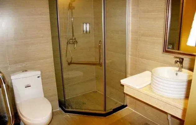 Цзиньхуа: Kaishang Hotel