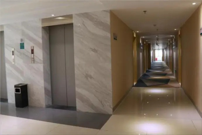 Чунцзо: City Comfort Inn Pingxiang Nanda Road