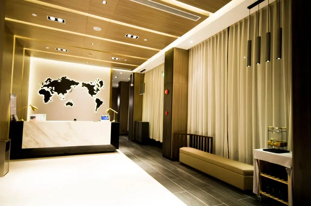 Шанхай: Hotel Coka Shanghai Pudong Airport