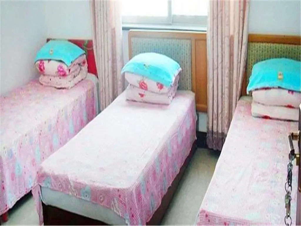 Shajingyuan Youth Hostel — фото 1