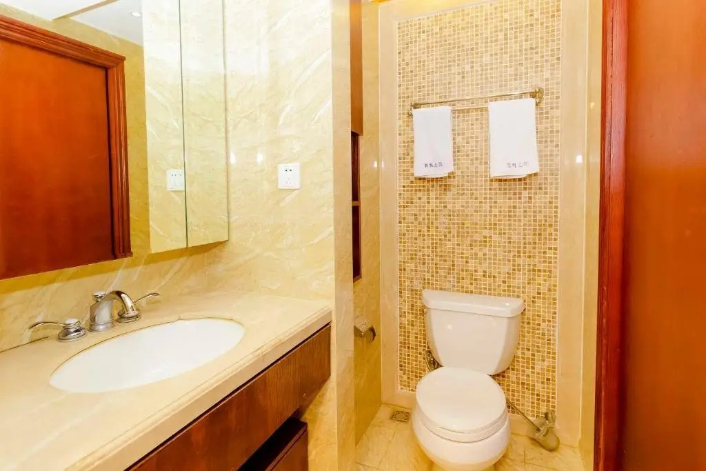 Чунцин: Injoy Hotel Kwan-yin Bridge