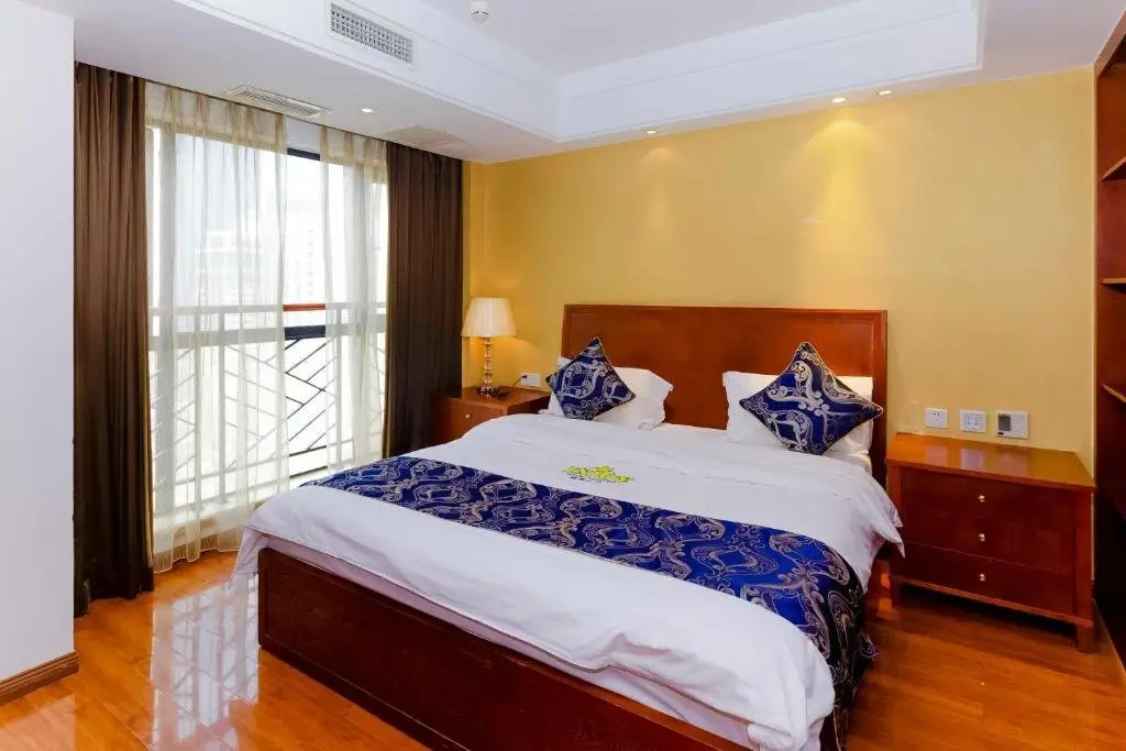 Чунцин: Injoy Hotel Kwan-yin Bridge