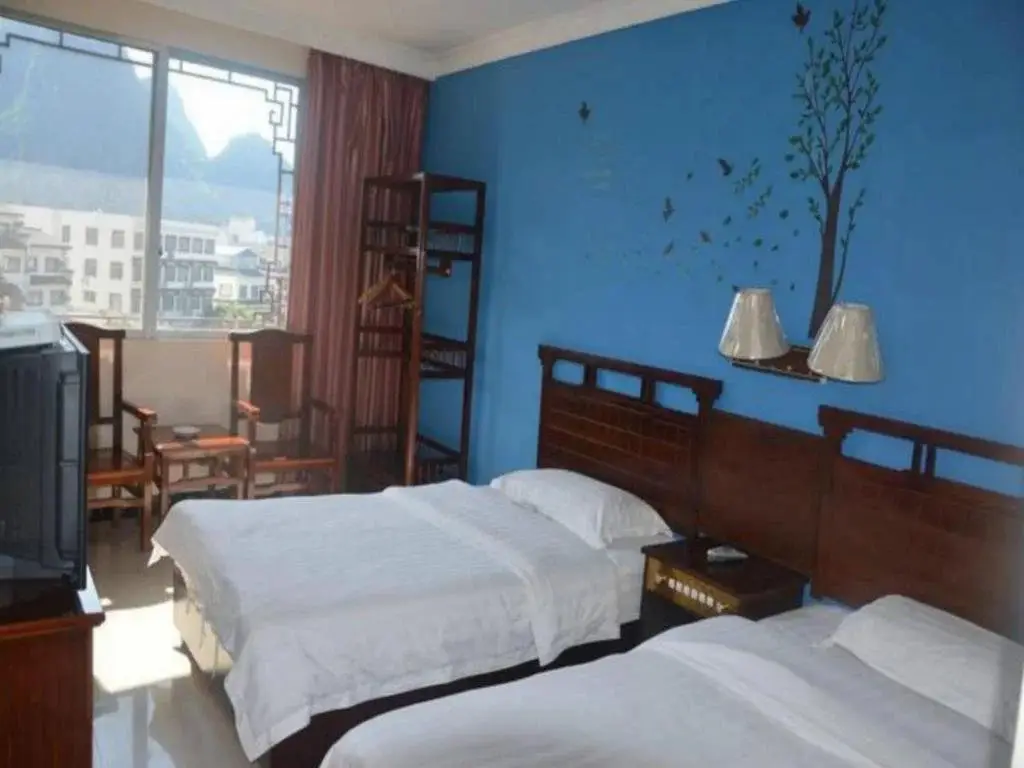 Яншо: Yangshuo Longteng Hotel