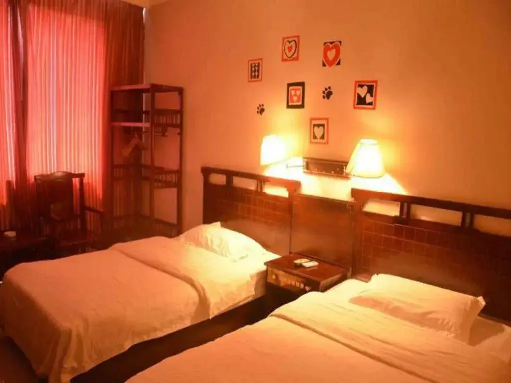 Яншо: Yangshuo Longteng Hotel