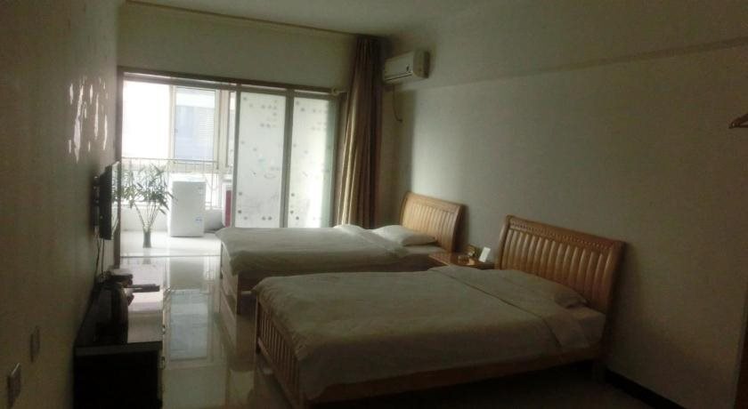 Сиань: Xian Boke Aparthotel