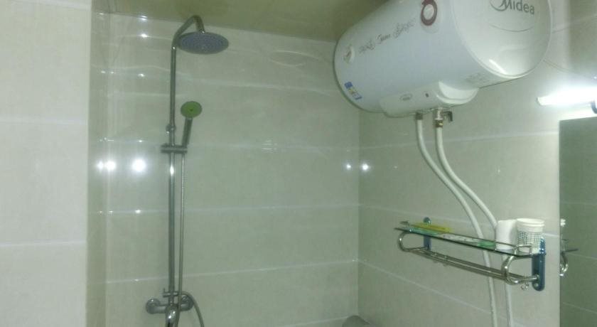 Сиань: Xian Boke Aparthotel