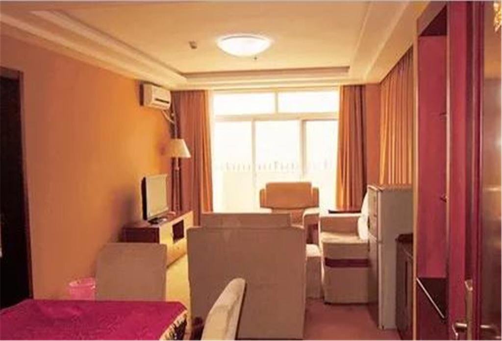 Пекин: Heilongtan Conference Centre