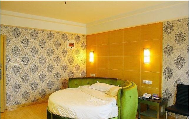 Чанчжоу: Changzhou Longting Boutique Hotel