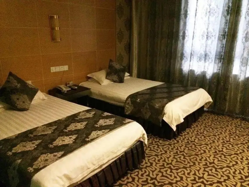 Чанчжоу: Changzhou Longting Boutique Hotel