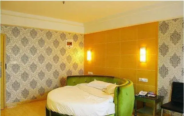Чанчжоу: Changzhou Longting Boutique Hotel
