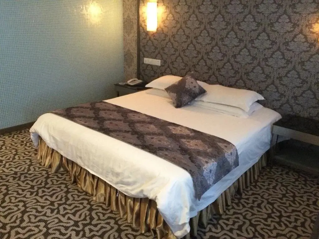 Чанчжоу: Changzhou Longting Boutique Hotel
