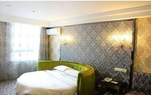 Чанчжоу: Changzhou Longting Boutique Hotel