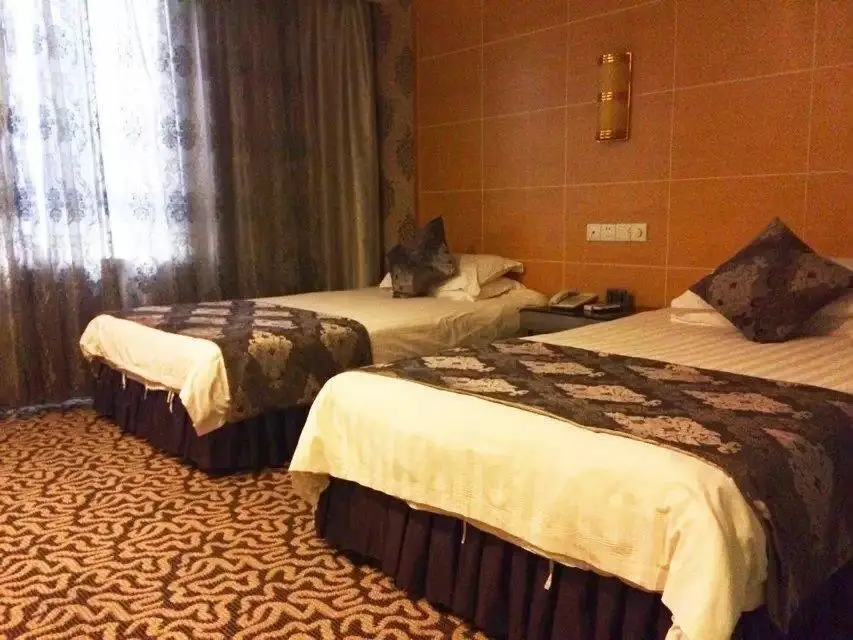 Чанчжоу: Changzhou Longting Boutique Hotel