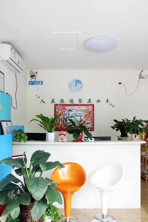 Циндао: Shuimu 58 Hotel Qingdao RT Mart Branch