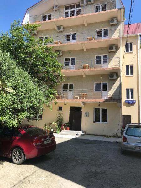 Сочи: Meggy Guest house
