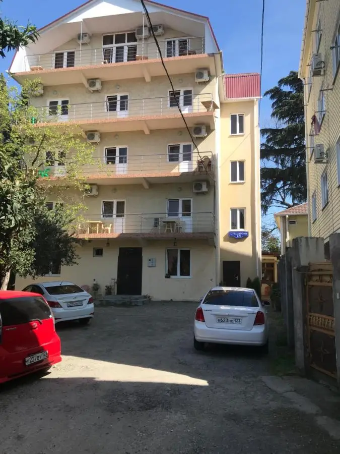 Сочи: Meggy Guest house