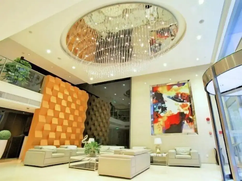 Гуанчжоу: Jinjiang Inn Guangzhou Pazhou Exhibition