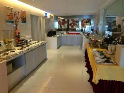 Гуанчжоу: Jinjiang Inn Guangzhou Pazhou Exhibition
