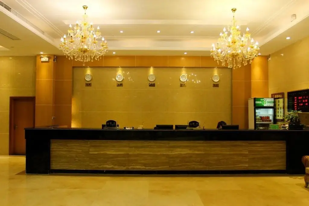 Dongguan Yayuan Hotel — фото 1