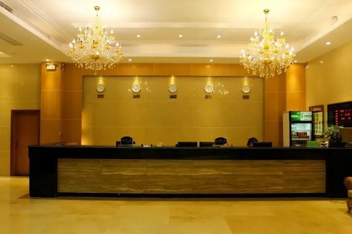 Дунгуань: Dongguan Yayuan Hotel