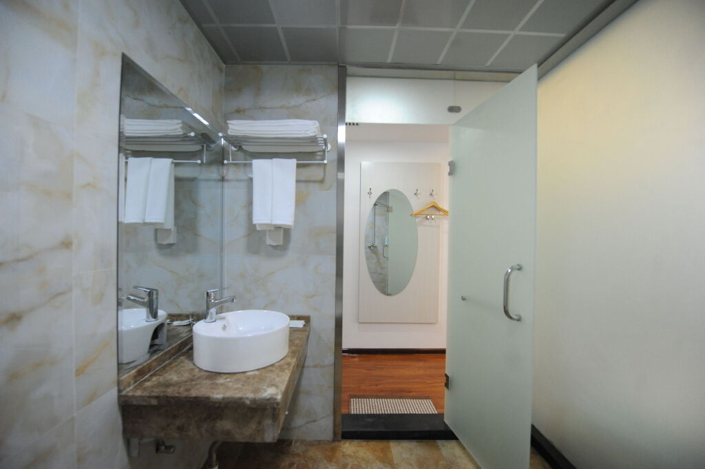 Сиань: Shangke Express Hotel Wenyi Rd