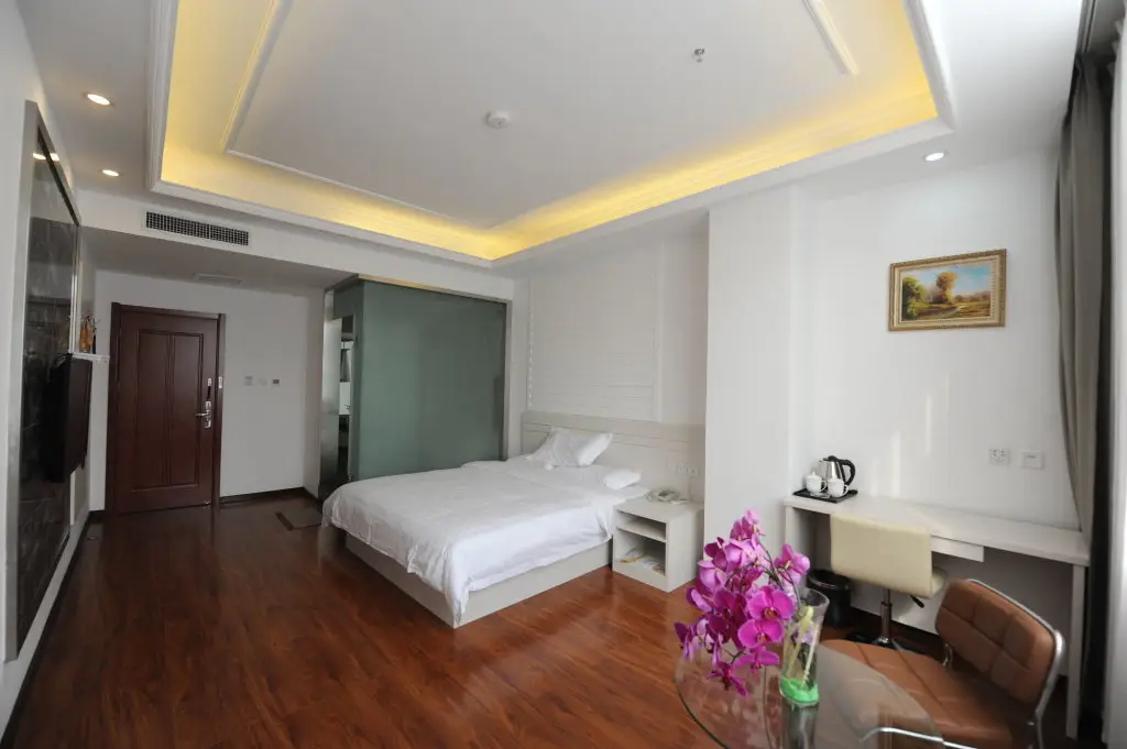 Сиань: Shangke Express Hotel Wenyi Rd