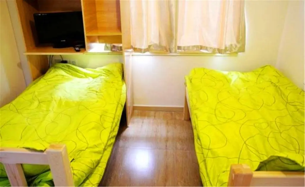 Циндао: Shuimu 58 Hotel Qingdao Weihai Road Shanhe Branch