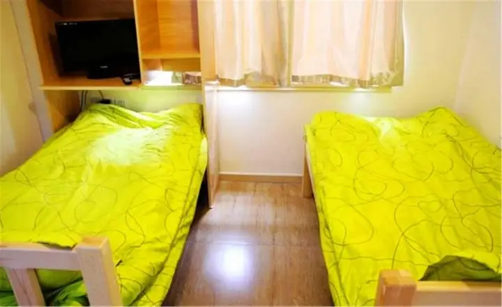 Циндао: Shuimu 58 Hotel Qingdao Weihai Road Shanhe Branch