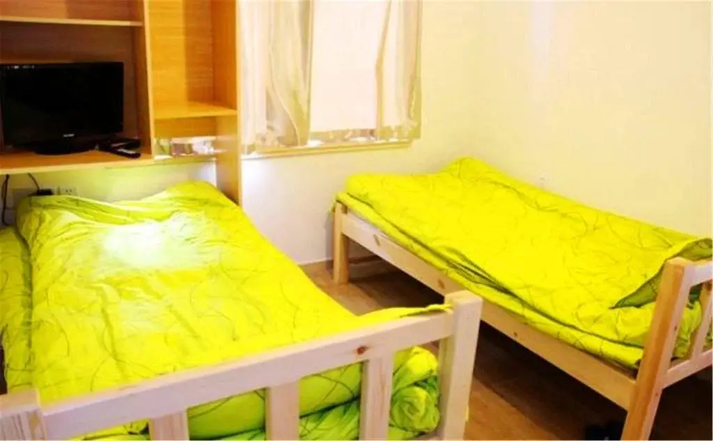 Циндао: Shuimu 58 Hotel Qingdao Weihai Road Shanhe Branch