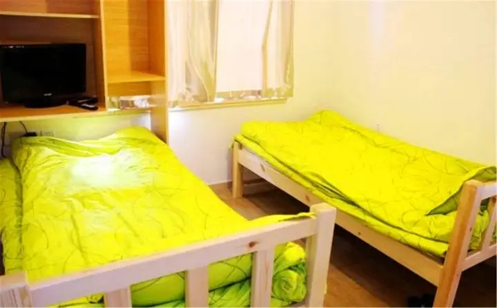 Циндао: Shuimu 58 Hotel Qingdao Weihai Road Shanhe Branch