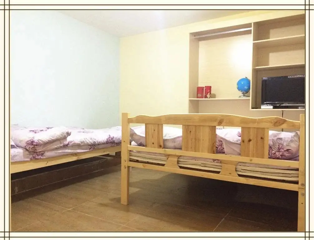 Циндао: Shuimu 58 Hotel Qingdao Fuzhou Road Guangdian Branch