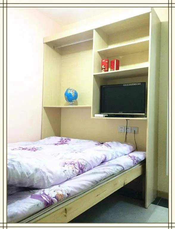 Циндао: Shuimu 58 Hotel Qingdao Fuzhou Road Guangdian Branch