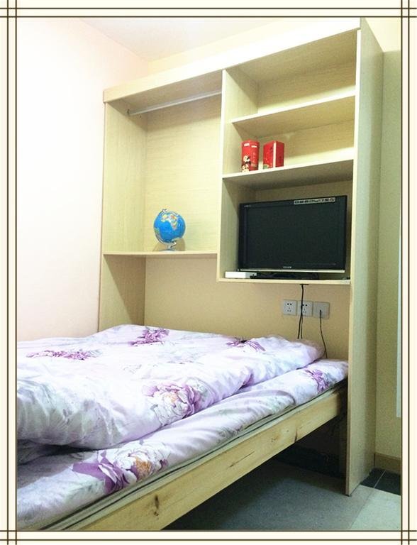 Циндао: Shuimu 58 Hotel Qingdao Fuzhou Road Guangdian Branch