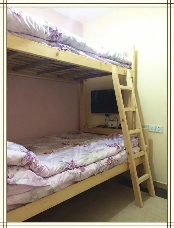 Циндао: Shuimu 58 Hotel Qingdao Fuzhou Road Guangdian Branch