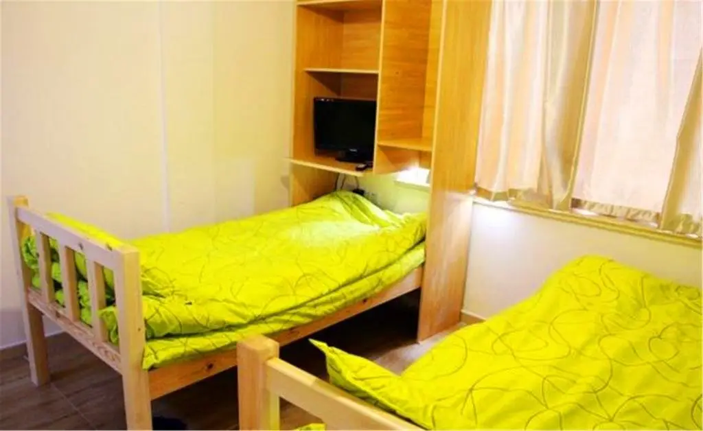 Циндао: Shuimu 58 Hotel Qingdao South Fuzhou Road Branch