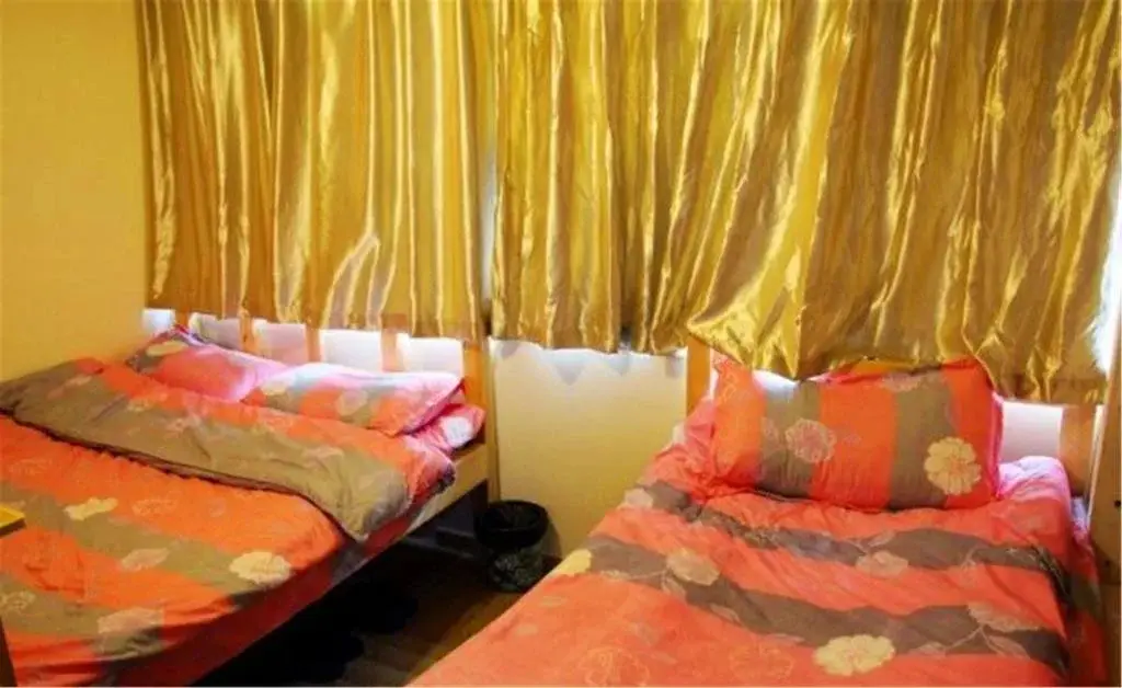 Циндао: Shuimu 58 Hotel Qingdao South Fuzhou Road Branch