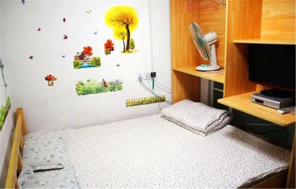Циндао: Shuimu 58 Hotel Qingdao South Fuzhou Road Branch