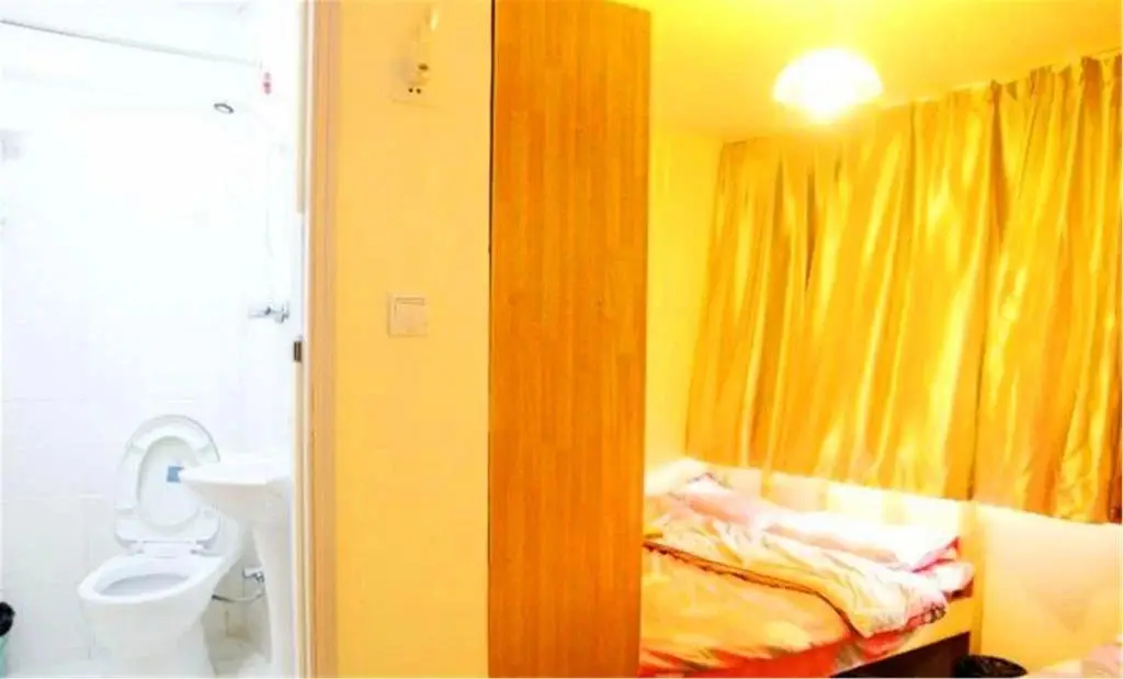 Циндао: Shuimu 58 Hotel Qingdao South Fuzhou Road Branch
