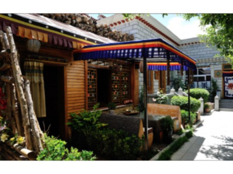 Lhasa Putihuakai Inn — фото 1