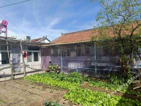 Пекин: Beijing Bailihualang Shanshuijian Farmstay