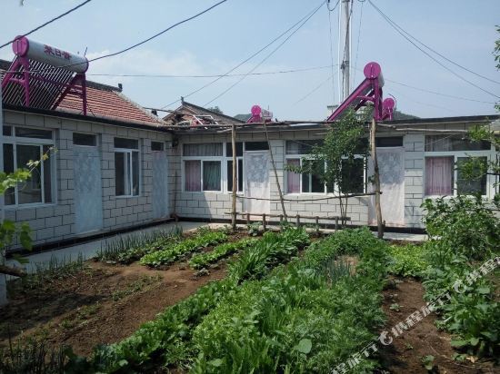 Пекин: Beijing Bailihualang Shanshuijian Farmstay