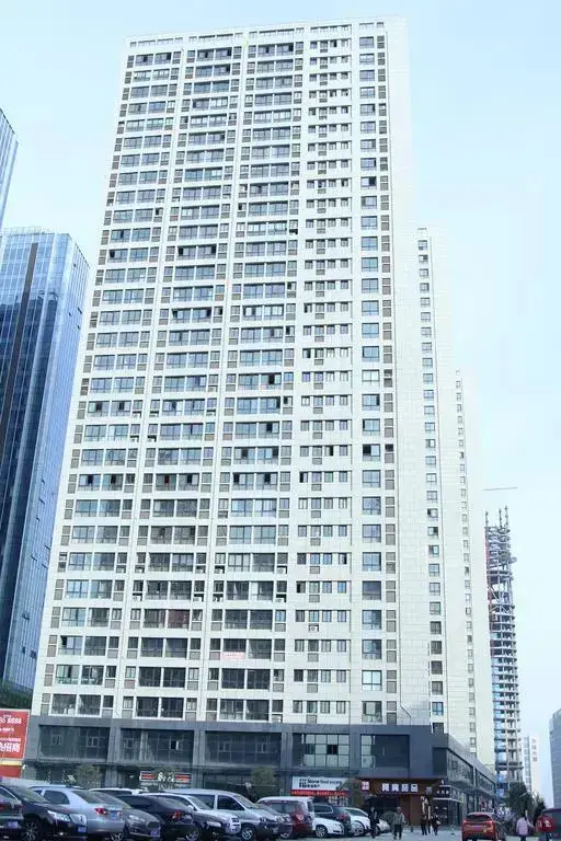 Xian Lime Hotel Jinye Road — фото 1