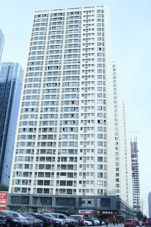 Xian Lime Hotel Jinye Road — фото 1