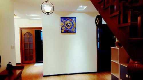 Гуйян: Guiyang Tanxiguxiyuan Apartment